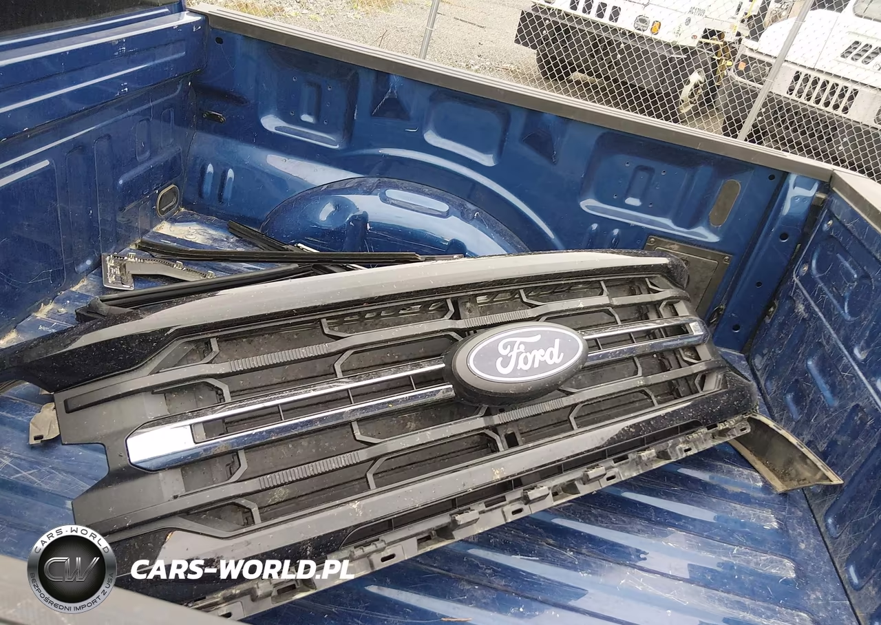 2025 Ford F-150 Xlt VIN:1FTFW3L86SKE76871 - 19