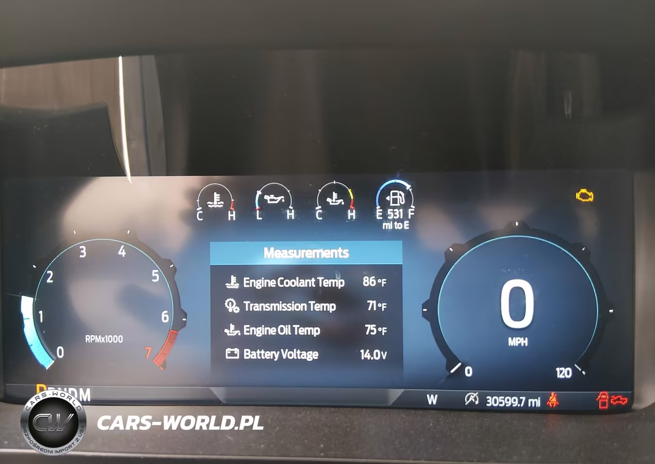 2025 Ford F-150 Xlt VIN:1FTFW3L86SKE76871 - 7