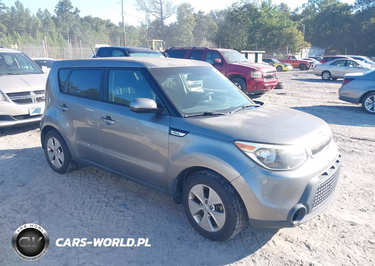 2016 Kia Soul