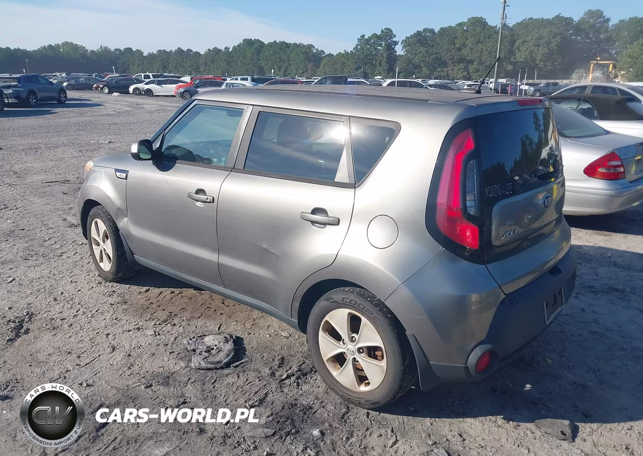 2016 Kia Soul VIN:KNDJN2A28G7262660 - 3
