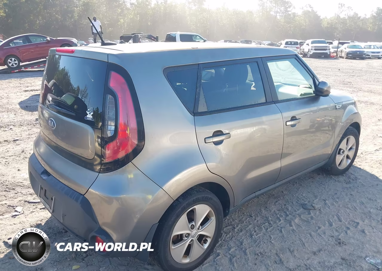 2016 Kia Soul VIN:KNDJN2A28G7262660 - 4