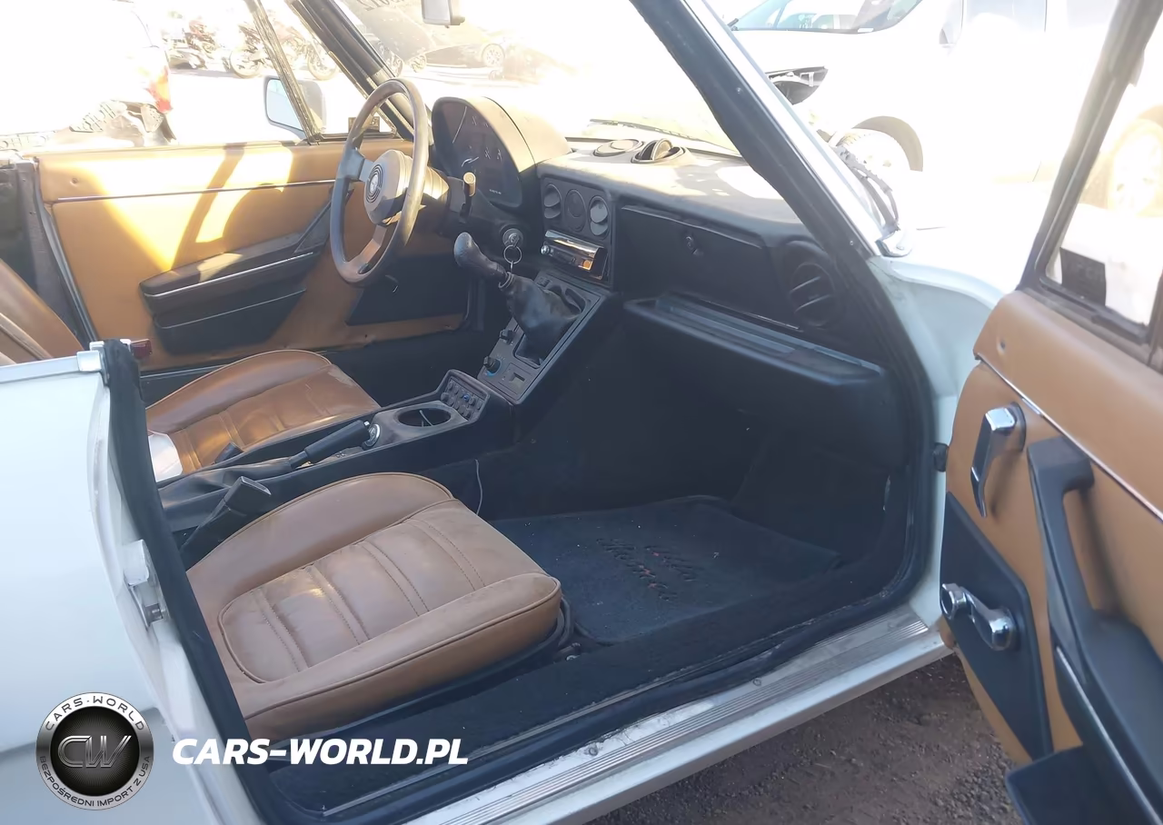 1989 Alfa Romeo Spider Graduate VIN:ZARBA5644K1063506 - 5