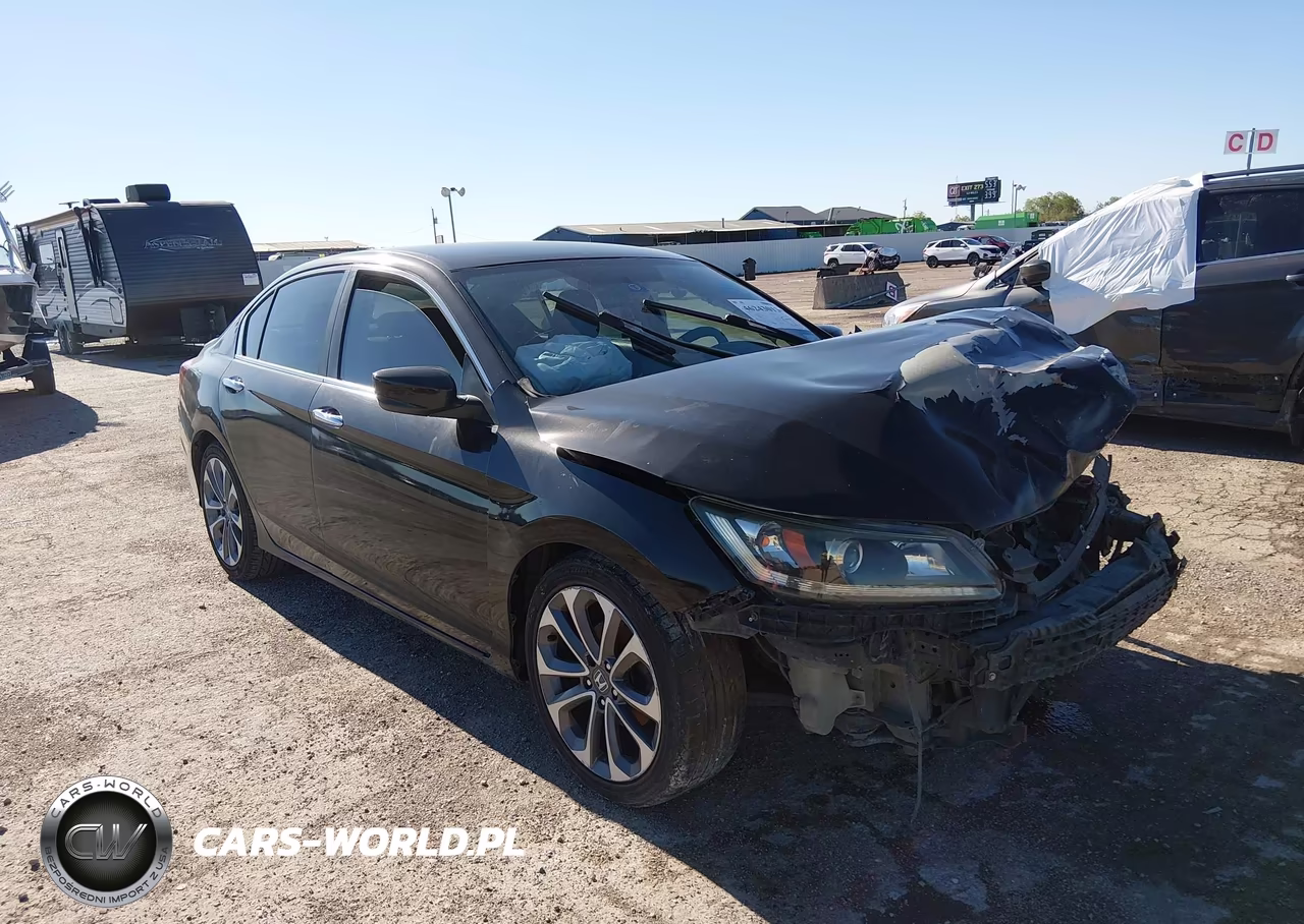 2013 Honda Accord Sport