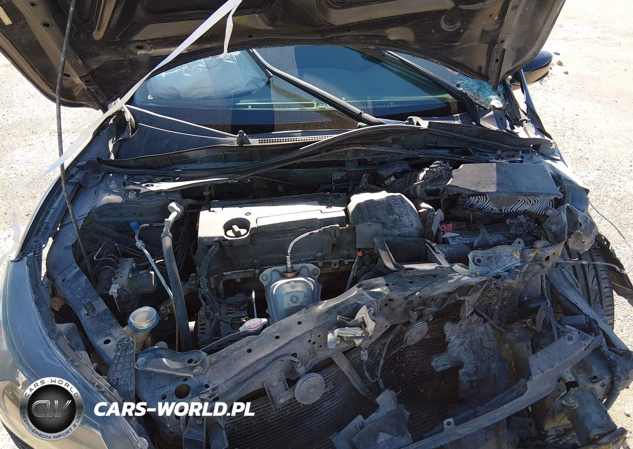 2013 Honda Accord Sport VIN:1HGCR2F59DA051497 - 10
