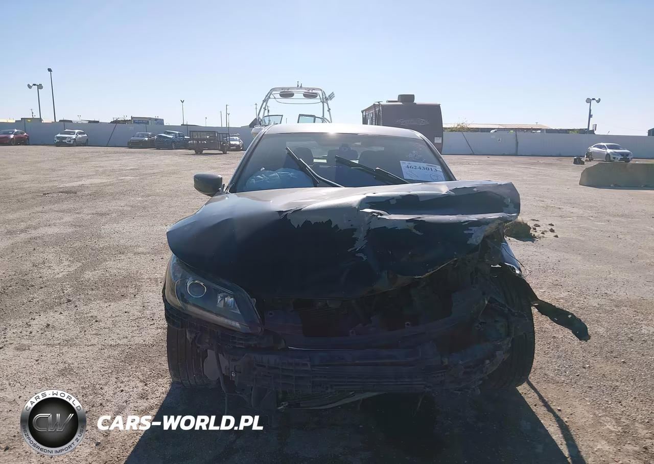 2013 Honda Accord Sport VIN:1HGCR2F59DA051497 - 13