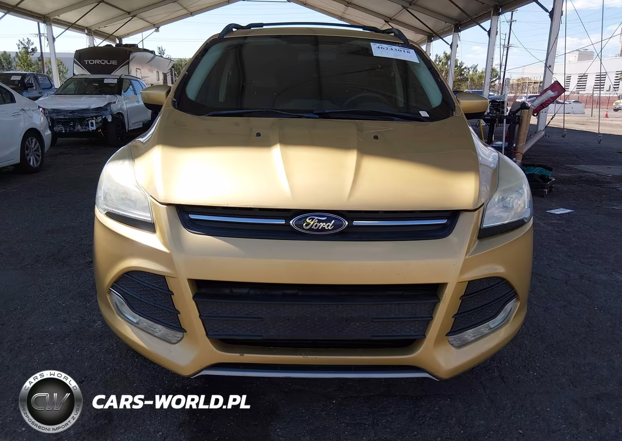 2015 Ford Escape Se VIN:1FMCU9G97FUB72940 - 12