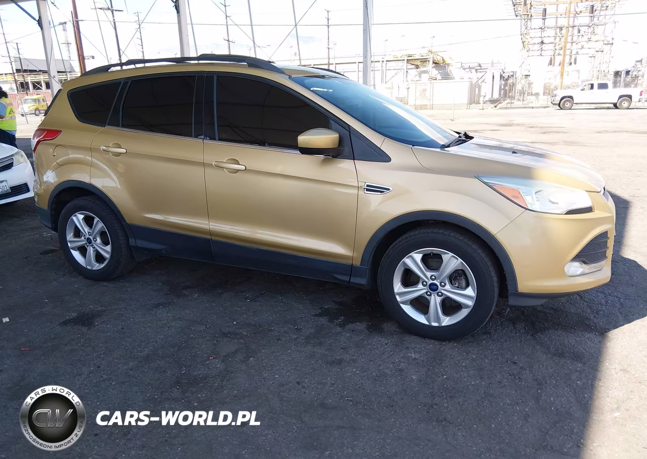 2015 Ford Escape Se VIN:1FMCU9G97FUB72940 - 13