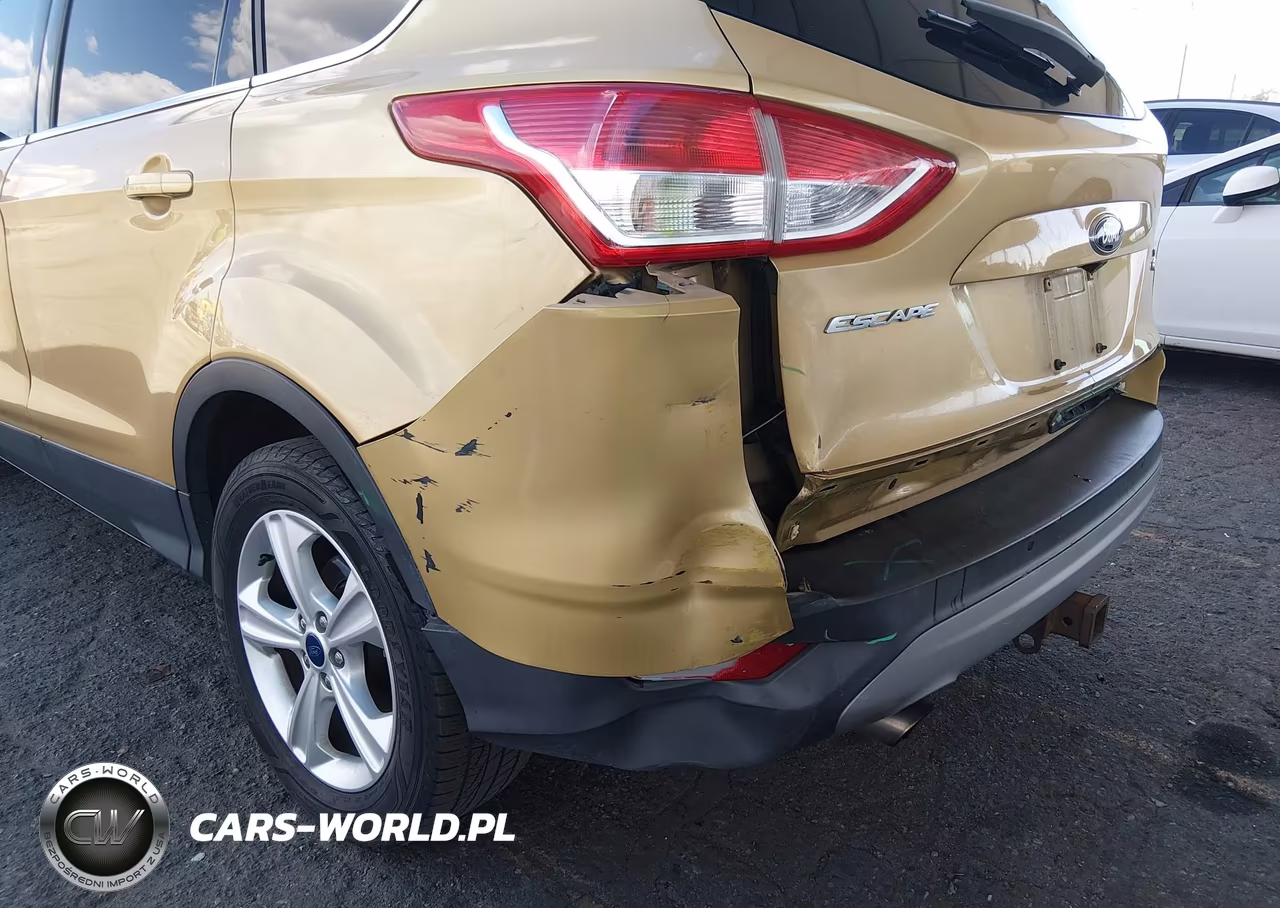 2015 Ford Escape Se VIN:1FMCU9G97FUB72940 - 6