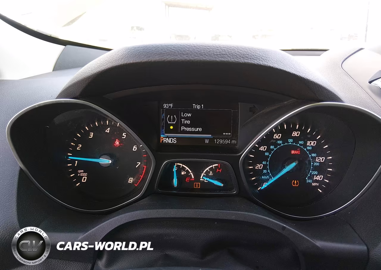 2015 Ford Escape Se VIN:1FMCU9G97FUB72940 - 7