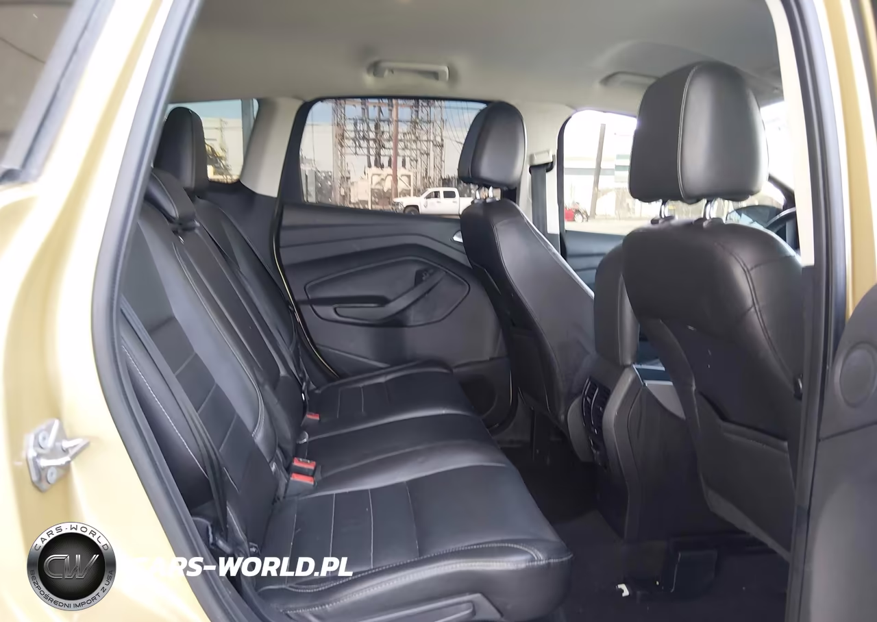 2015 Ford Escape Se VIN:1FMCU9G97FUB72940 - 8