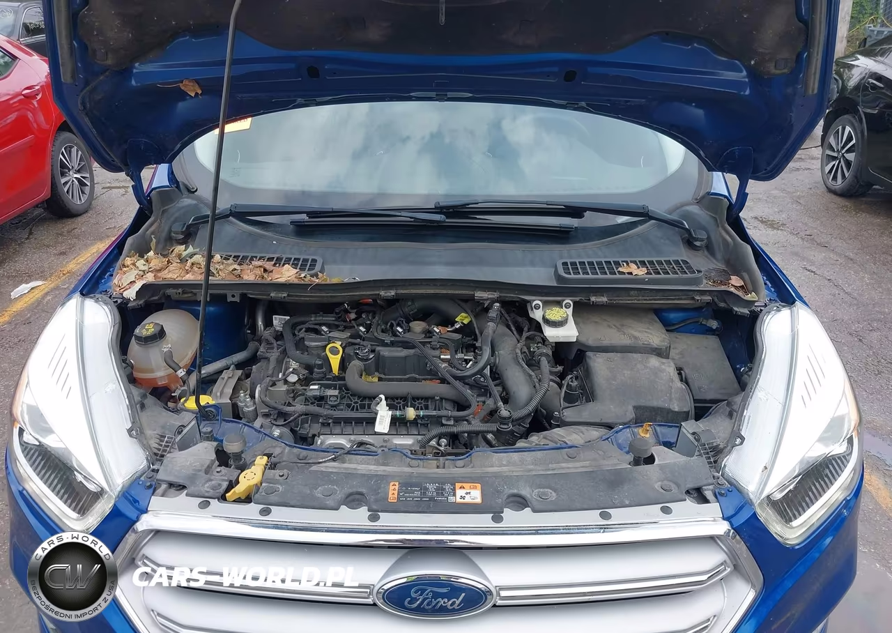 2019 Ford Escape Sel VIN:1FMCU9HD9KUC53418 - 10