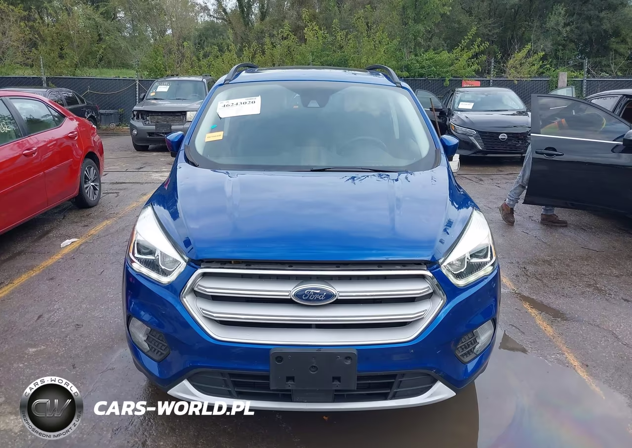 2019 Ford Escape Sel VIN:1FMCU9HD9KUC53418 - 12