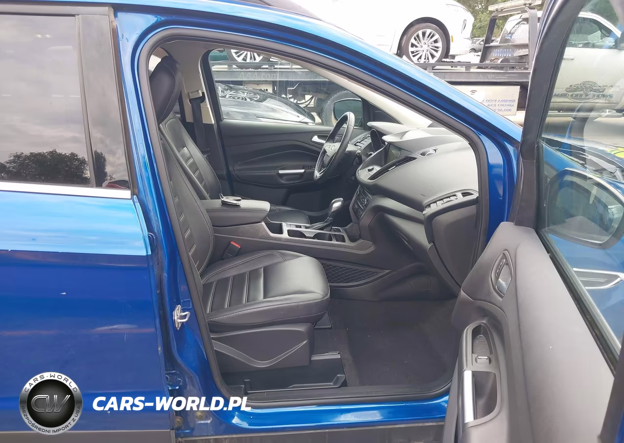 2019 Ford Escape Sel VIN:1FMCU9HD9KUC53418 - 5