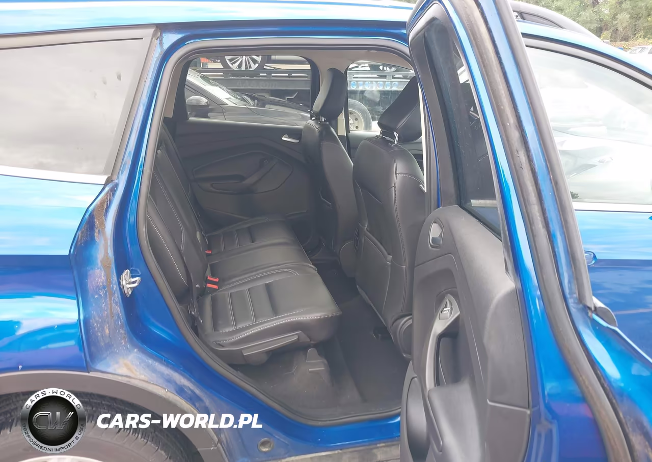 2019 Ford Escape Sel VIN:1FMCU9HD9KUC53418 - 8