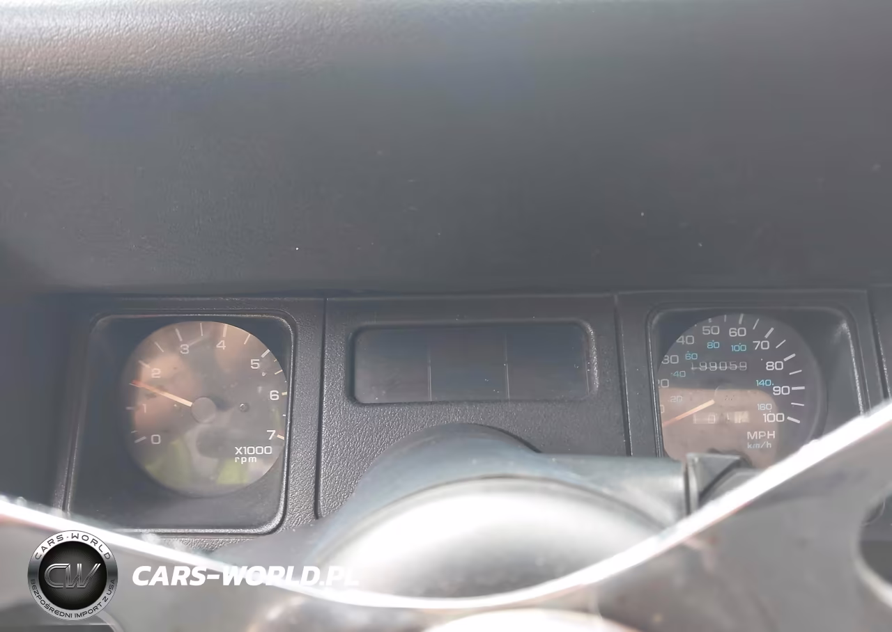 1994 Jeep Wrangler - Yj S VIN:1J4FY19P6RP413905 - 7