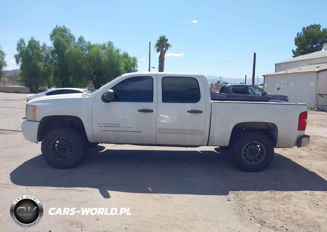2010 Chevrolet Silverado 1500 Lt VIN:3GCRCSE0XAG285760 - 14