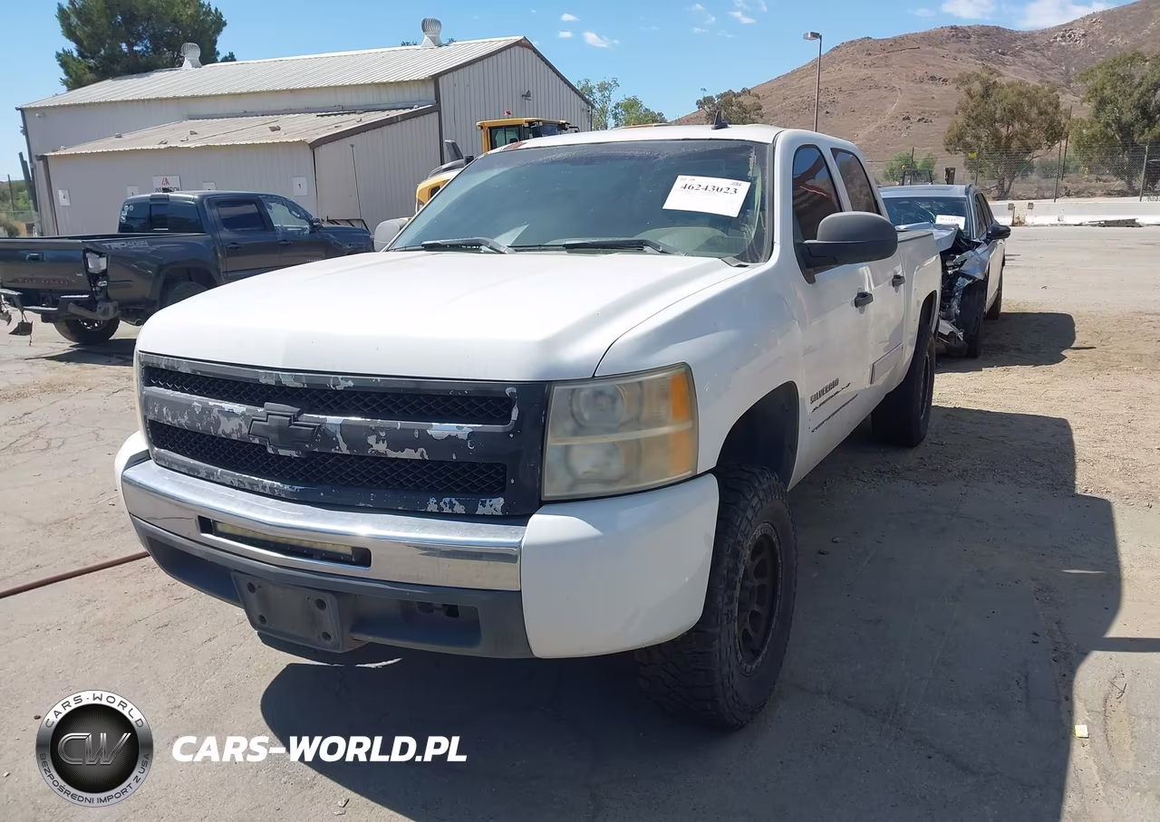 2010 Chevrolet Silverado 1500 Lt VIN:3GCRCSE0XAG285760 - 6