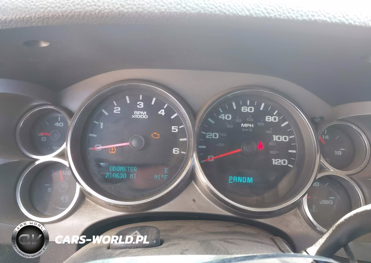 2010 Chevrolet Silverado 1500 Lt VIN:3GCRCSE0XAG285760 - 7
