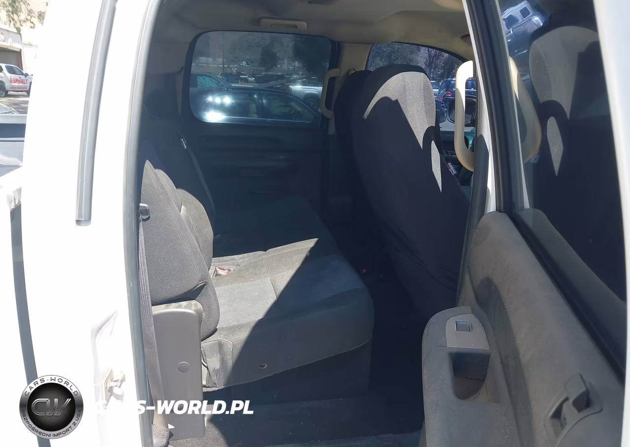 2010 Chevrolet Silverado 1500 Lt VIN:3GCRCSE0XAG285760 - 8