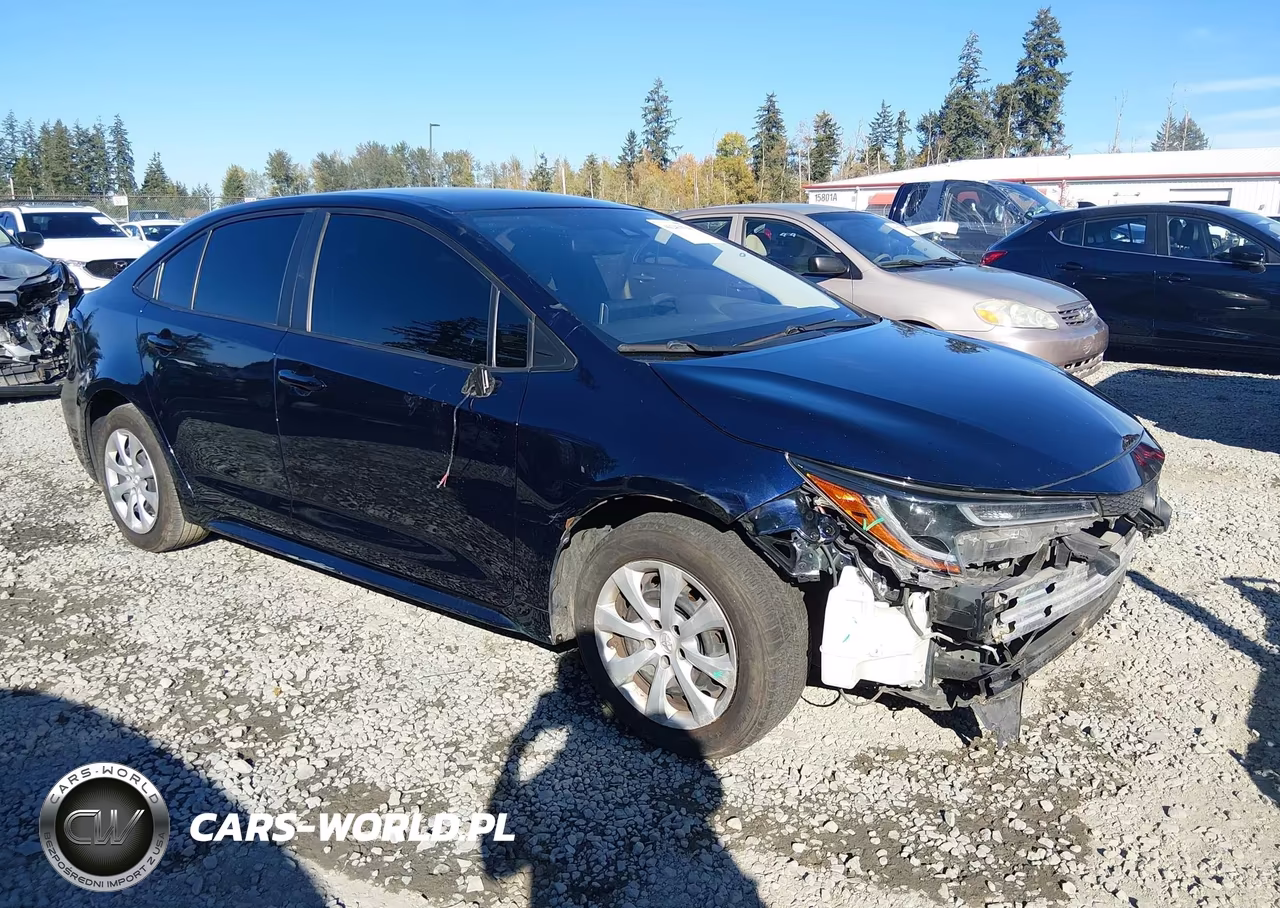 2020 Toyota Corolla Le