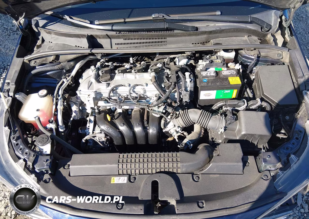 2020 Toyota Corolla Le VIN:JTDEPRAE1LJ109856 - 10