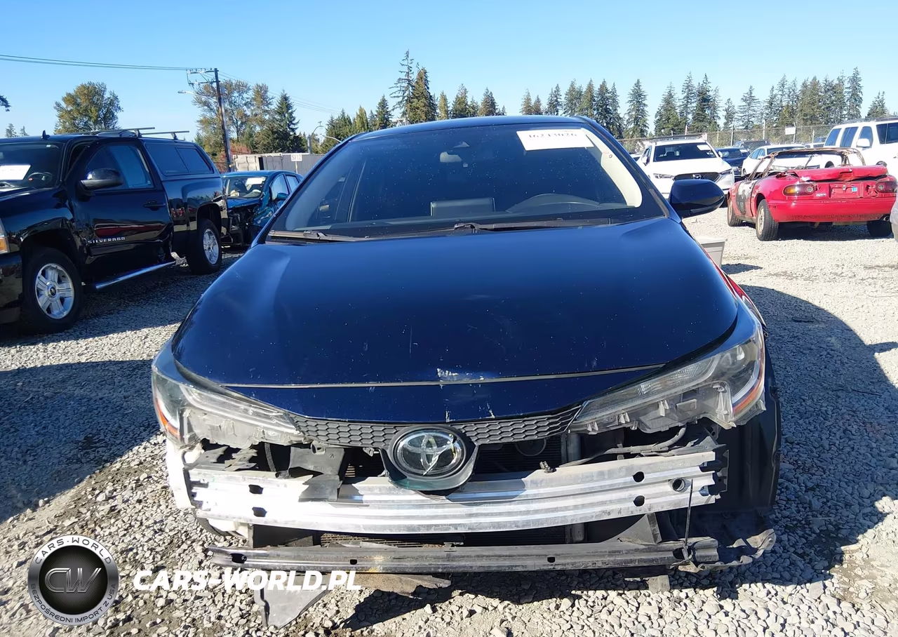 2020 Toyota Corolla Le VIN:JTDEPRAE1LJ109856 - 13