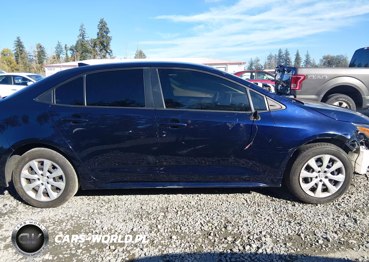 2020 Toyota Corolla Le VIN:JTDEPRAE1LJ109856 - 14