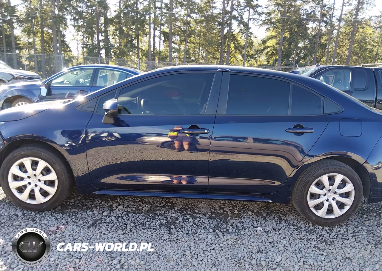 2020 Toyota Corolla Le VIN:JTDEPRAE1LJ109856 - 15