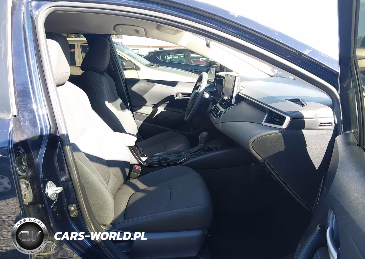 2020 Toyota Corolla Le VIN:JTDEPRAE1LJ109856 - 18