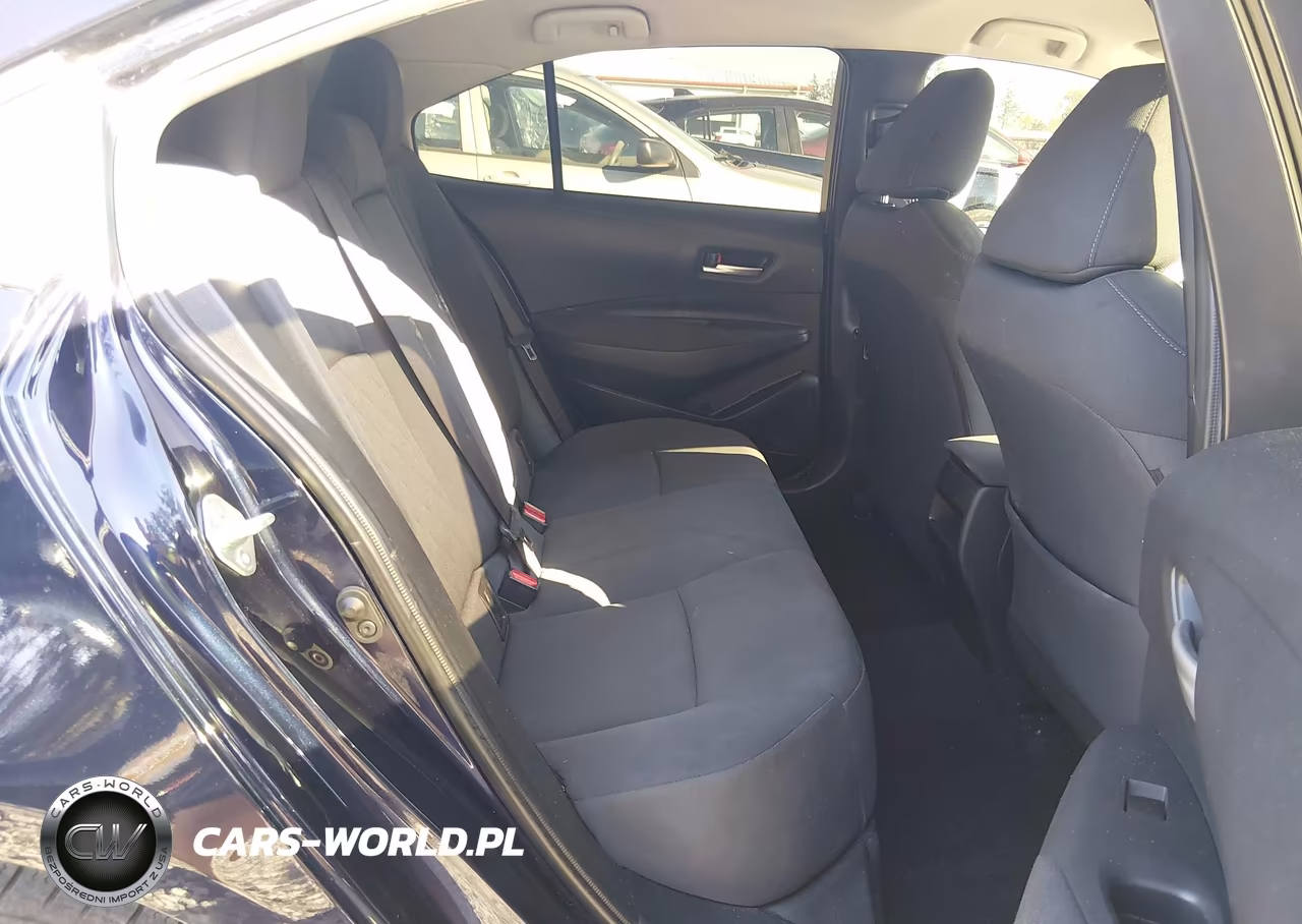 2020 Toyota Corolla Le VIN:JTDEPRAE1LJ109856 - 19