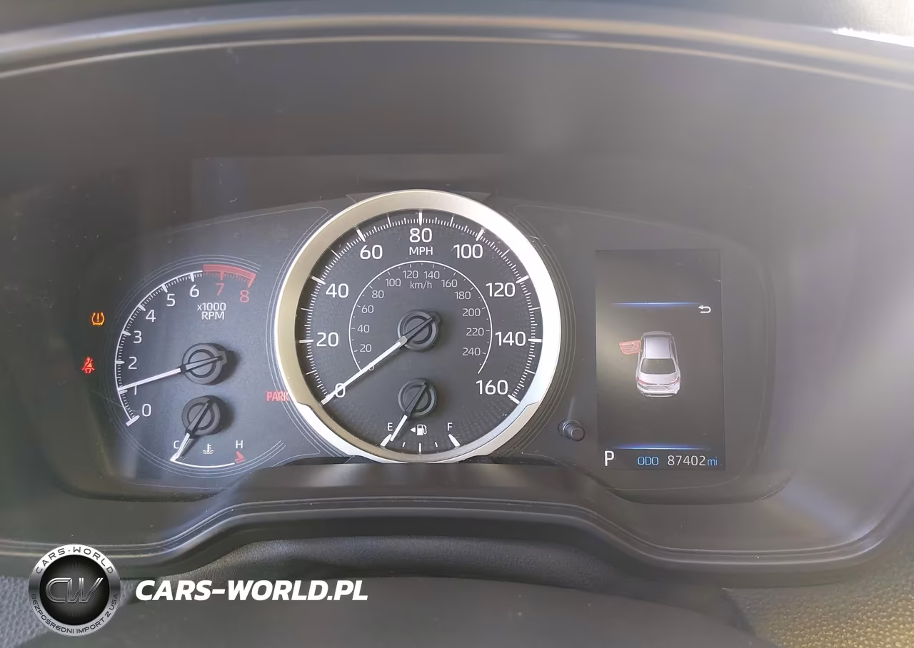 2020 Toyota Corolla Le VIN:JTDEPRAE1LJ109856 - 7