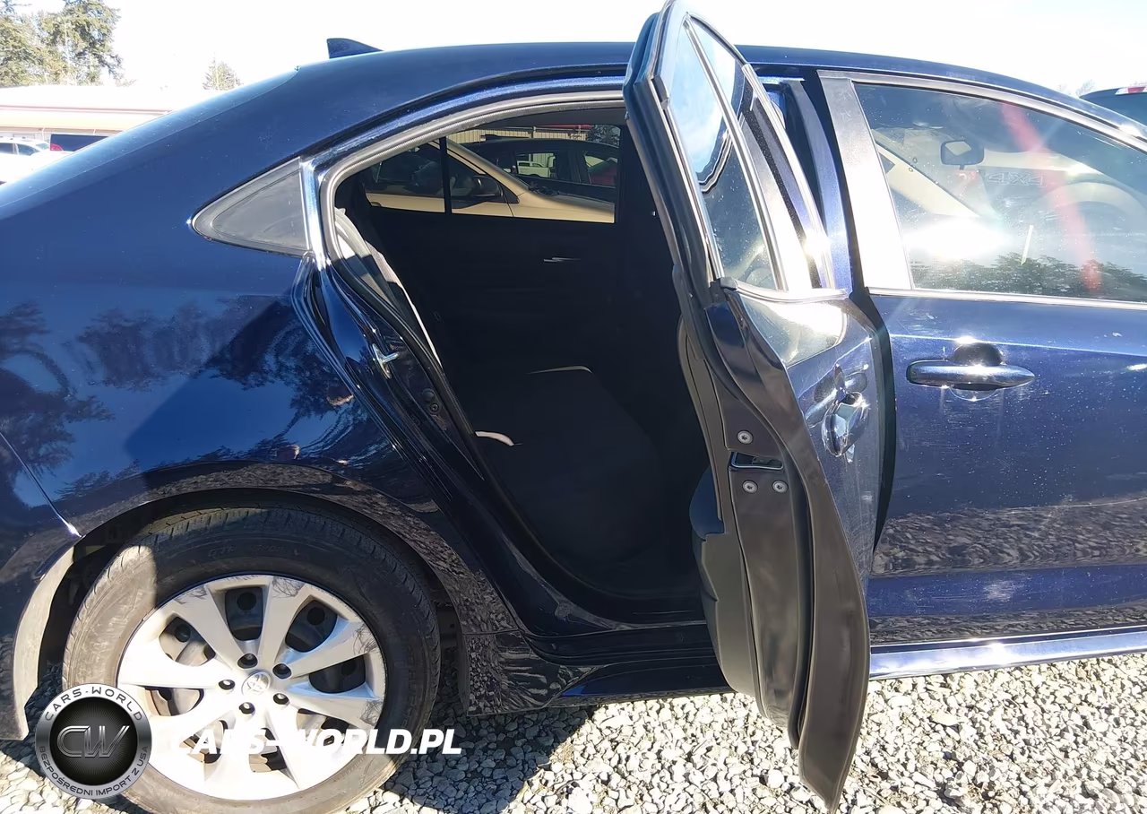 2020 Toyota Corolla Le VIN:JTDEPRAE1LJ109856 - 8