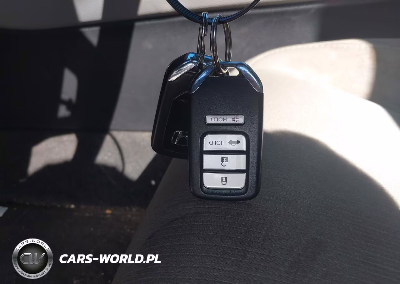 2018 Honda Accord Lx VIN:1HGCV1F19JA101376 - 11