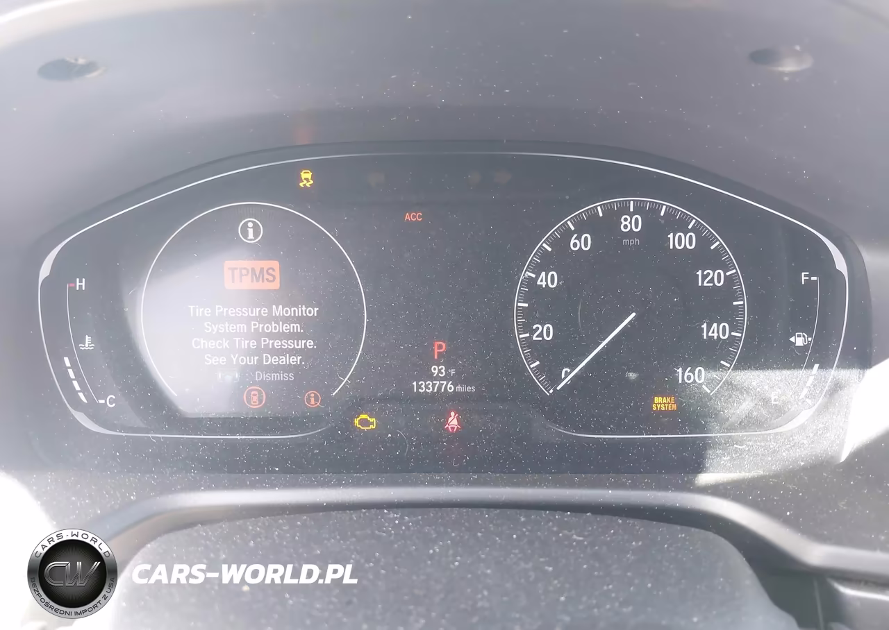 2018 Honda Accord Lx VIN:1HGCV1F19JA101376 - 7