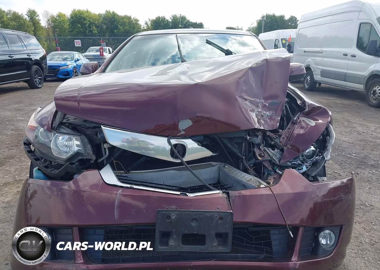 2010 Acura Tsx 2.4 VIN:JH4CU2F62AC033136 - 12