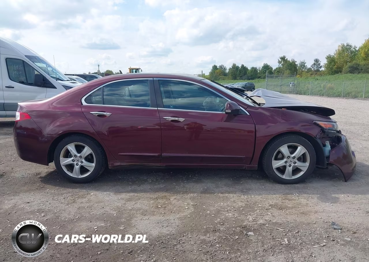 2010 Acura Tsx 2.4 VIN:JH4CU2F62AC033136 - 13