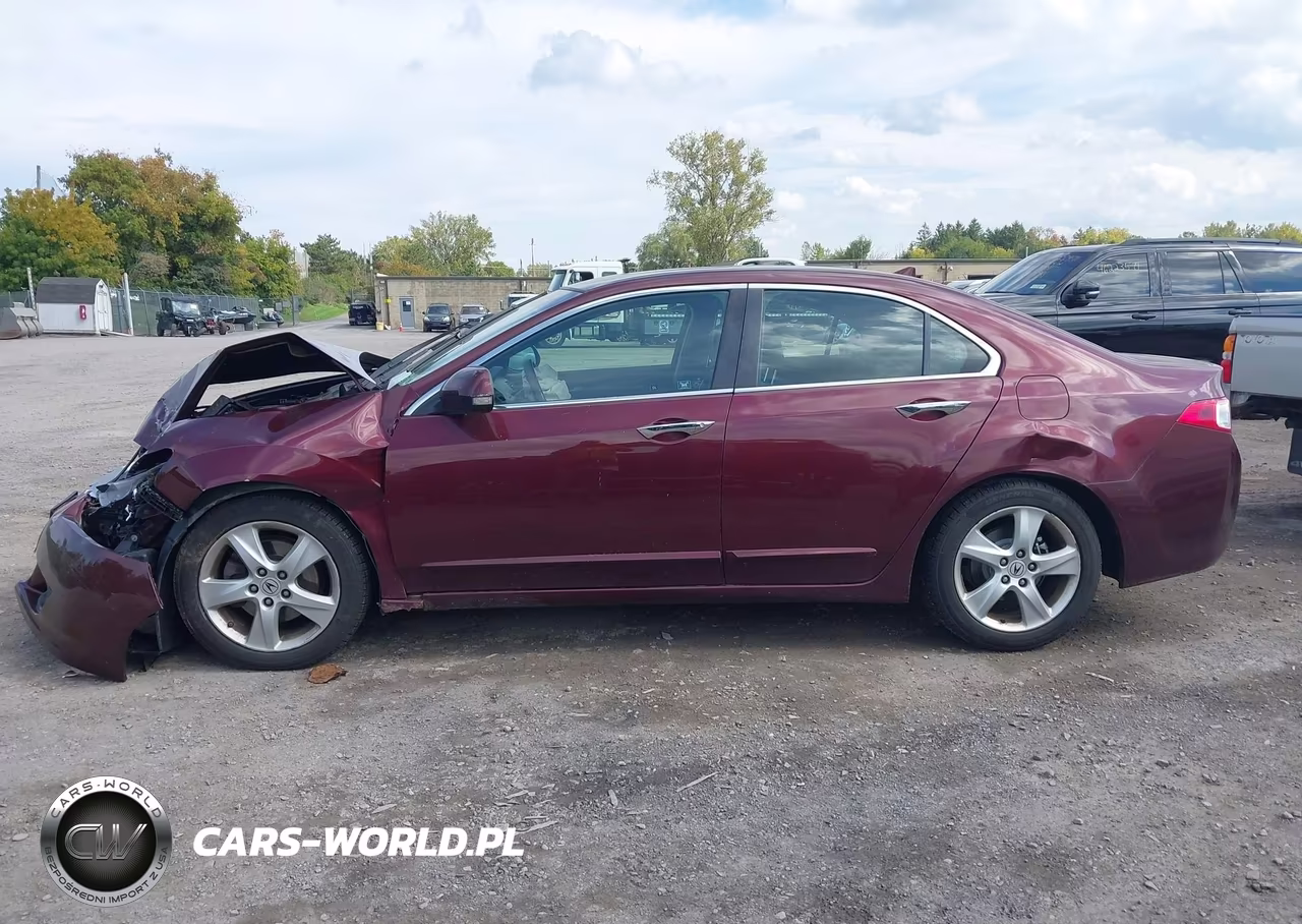 2010 Acura Tsx 2.4 VIN:JH4CU2F62AC033136 - 14