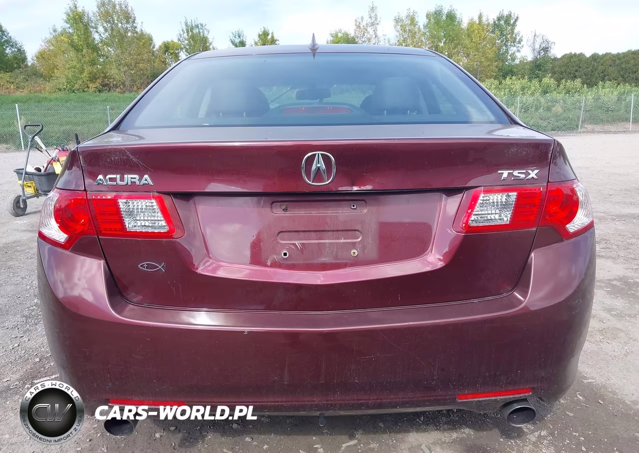 2010 Acura Tsx 2.4 VIN:JH4CU2F62AC033136 - 16