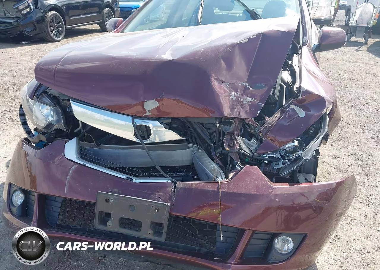 2010 Acura Tsx 2.4 VIN:JH4CU2F62AC033136 - 6