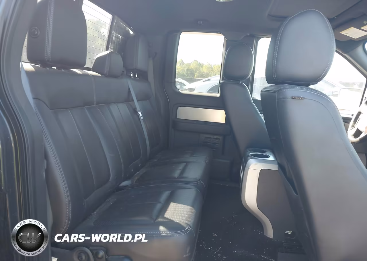 2014 Ford F-150 Fx4 VIN:1FTFX1EF6EFB89444 - 8