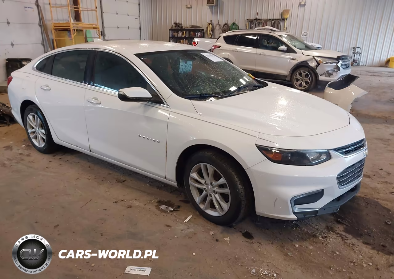 2016 Chevrolet Malibu 1Lt