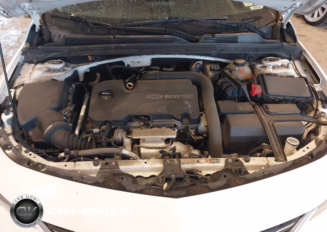 2016 Chevrolet Malibu 1Lt VIN:1G1ZE5ST0GF313806 - 10