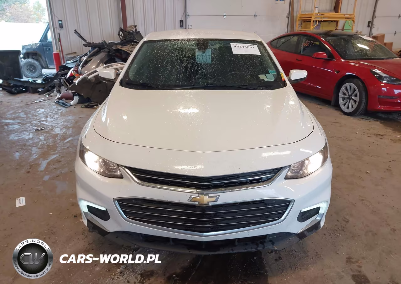 2016 Chevrolet Malibu 1Lt VIN:1G1ZE5ST0GF313806 - 12