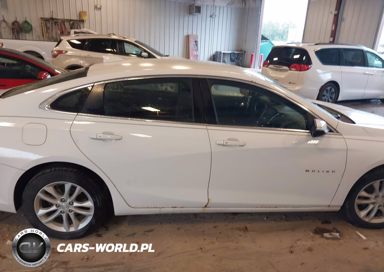 2016 Chevrolet Malibu 1Lt VIN:1G1ZE5ST0GF313806 - 13