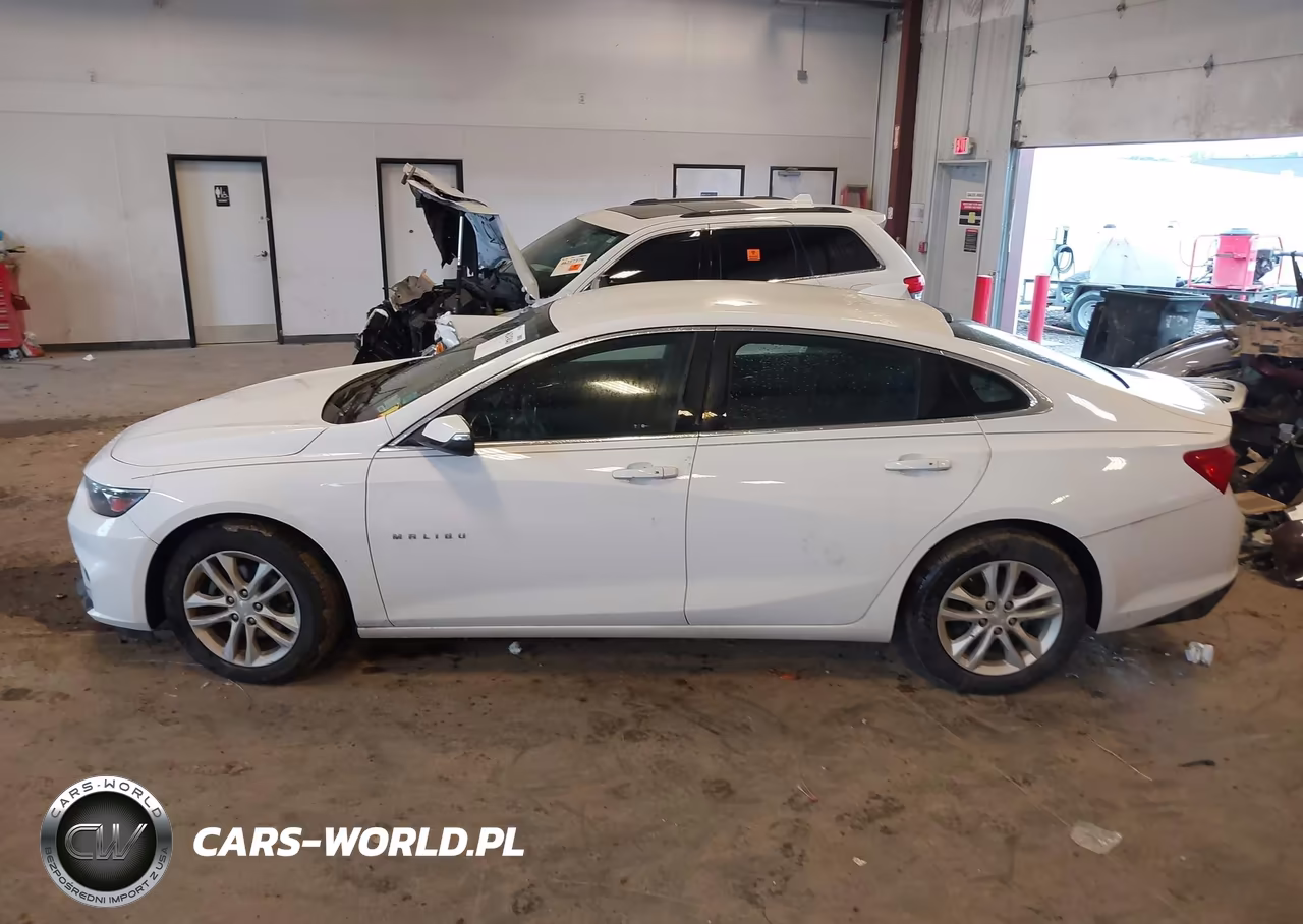 2016 Chevrolet Malibu 1Lt VIN:1G1ZE5ST0GF313806 - 14