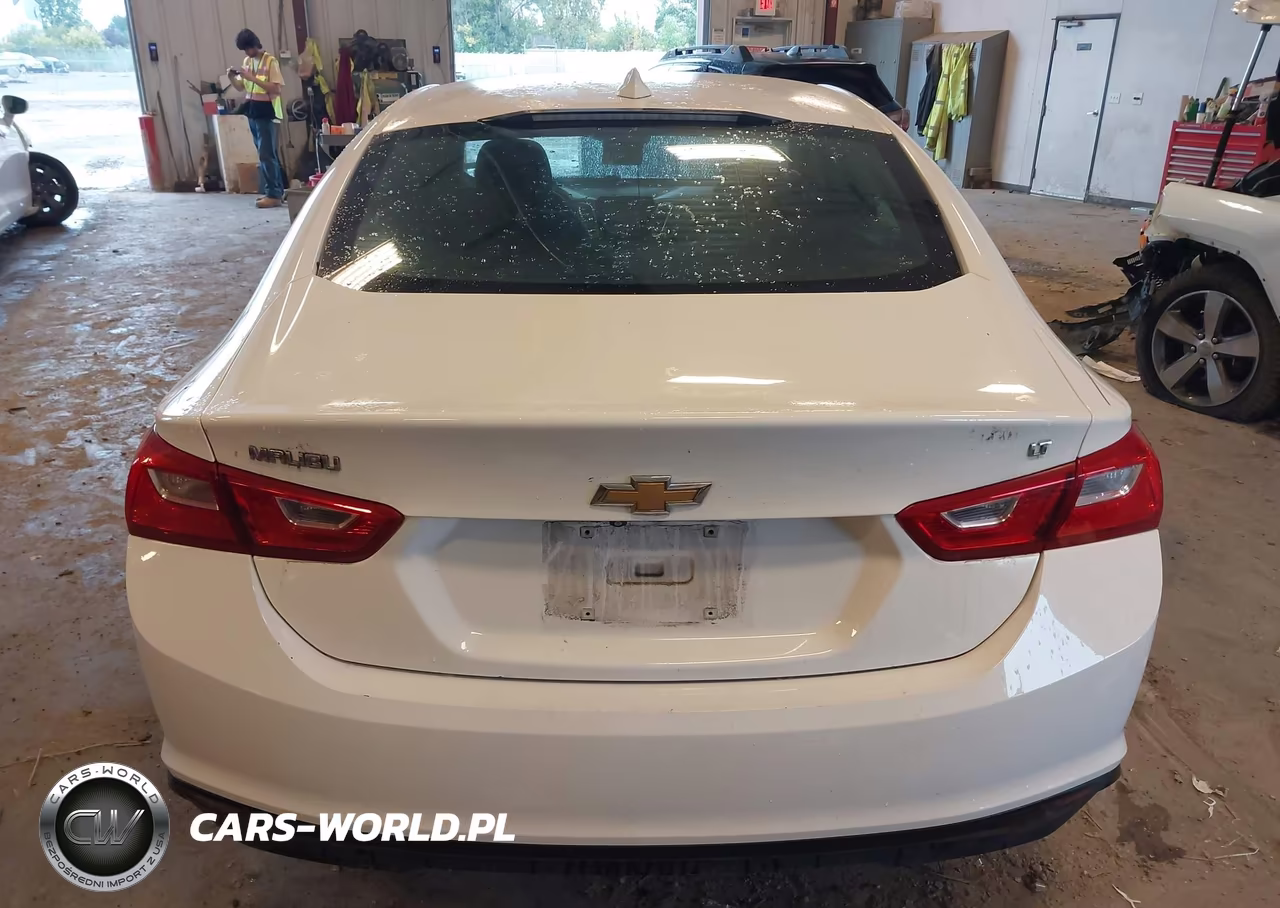 2016 Chevrolet Malibu 1Lt VIN:1G1ZE5ST0GF313806 - 16