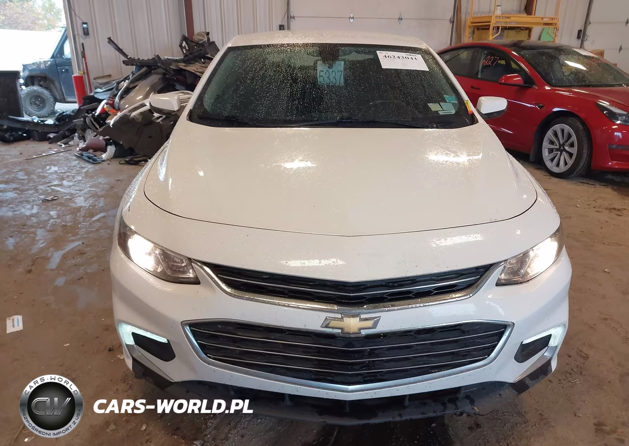 2016 Chevrolet Malibu 1Lt VIN:1G1ZE5ST0GF313806 - 6