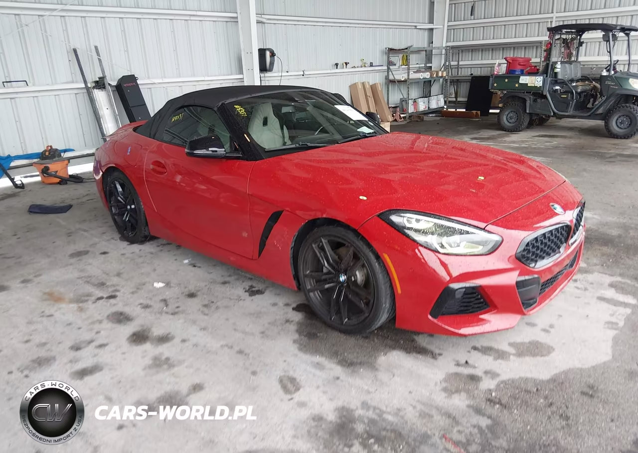 2020 BMW Z4 Sdrive30I – zdjęcie 1 z 17
