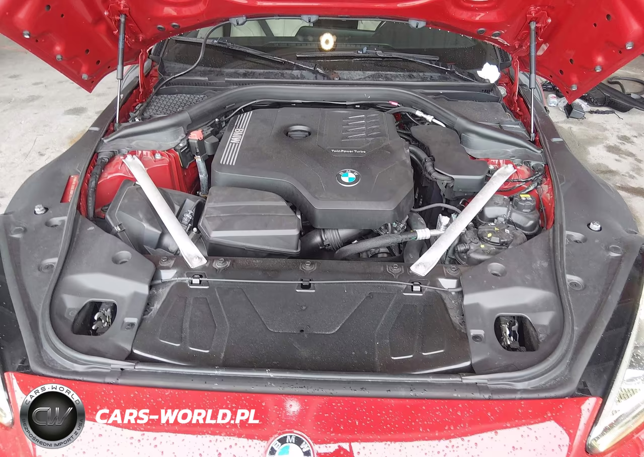 2020 BMW Z4 Sdrive30I VIN:WBAHF3C09LWW82857 - 10