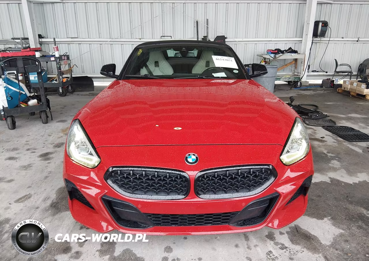 2020 BMW Z4 Sdrive30I VIN:WBAHF3C09LWW82857 - 13